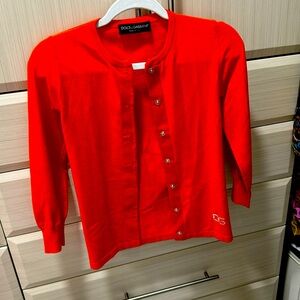 Dolce & Gabanna Twin Set